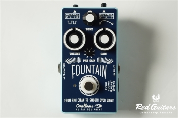 Ovaltone FOUNTAIN [2025～ver.]